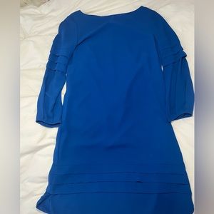 Long sleeve dress